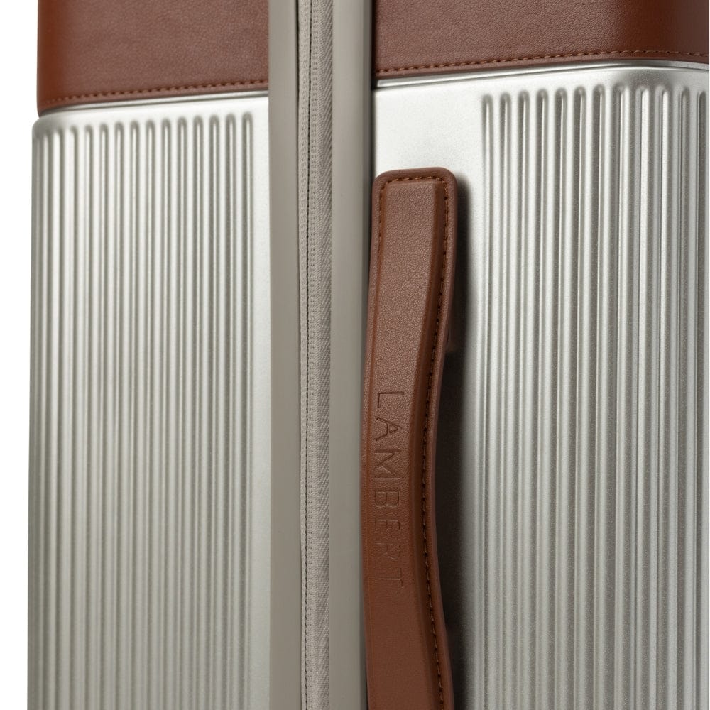 La Aspen - Valise d’enregistrement grande affogato