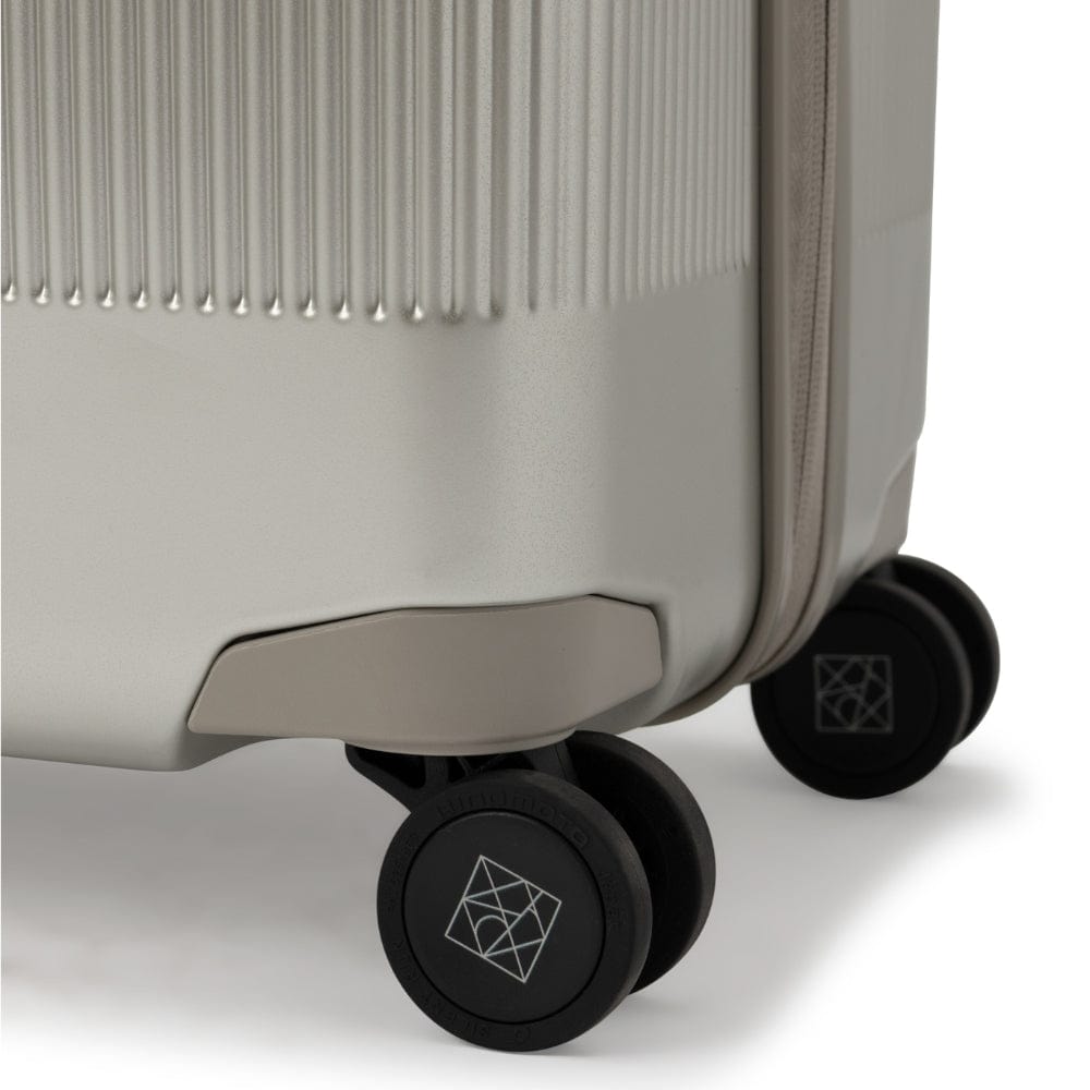 La Aspen - Valise d’enregistrement grande affogato