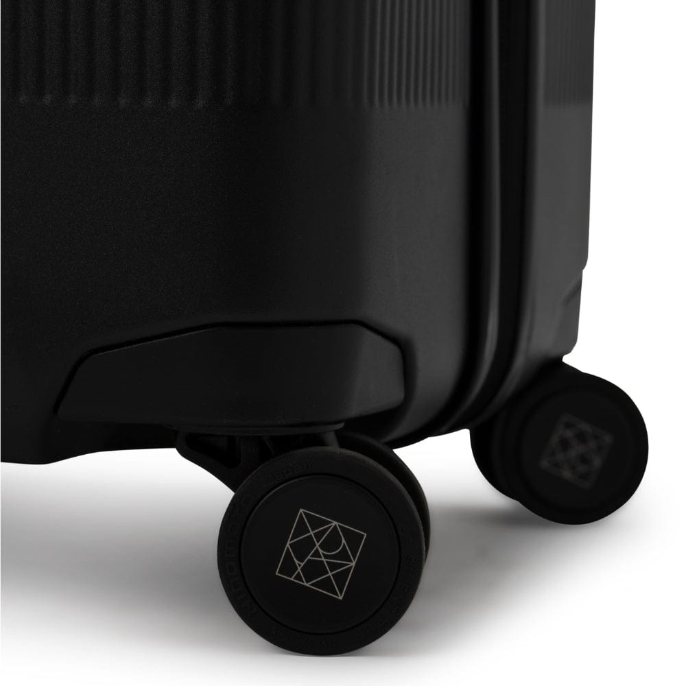 La Aspen - Valise d’enregistrement grande noire