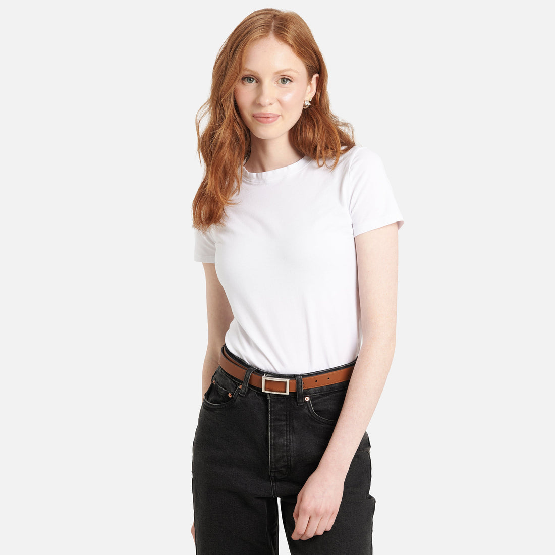 Le Cara - Ceinture réversible en cuir vegan