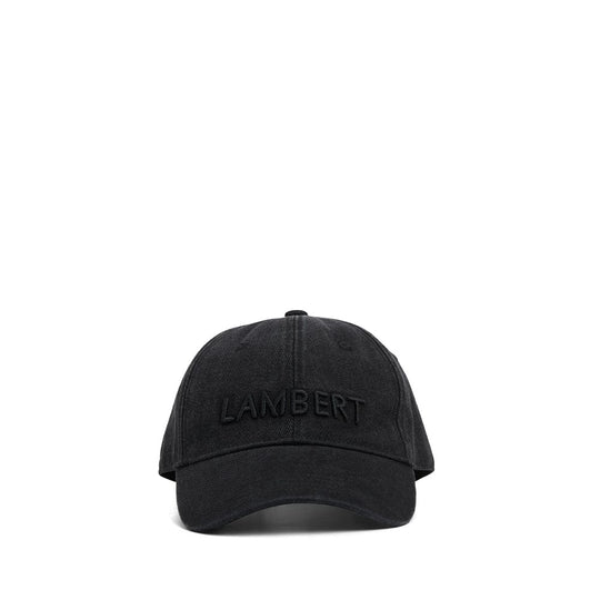 La Eden - Casquette noire