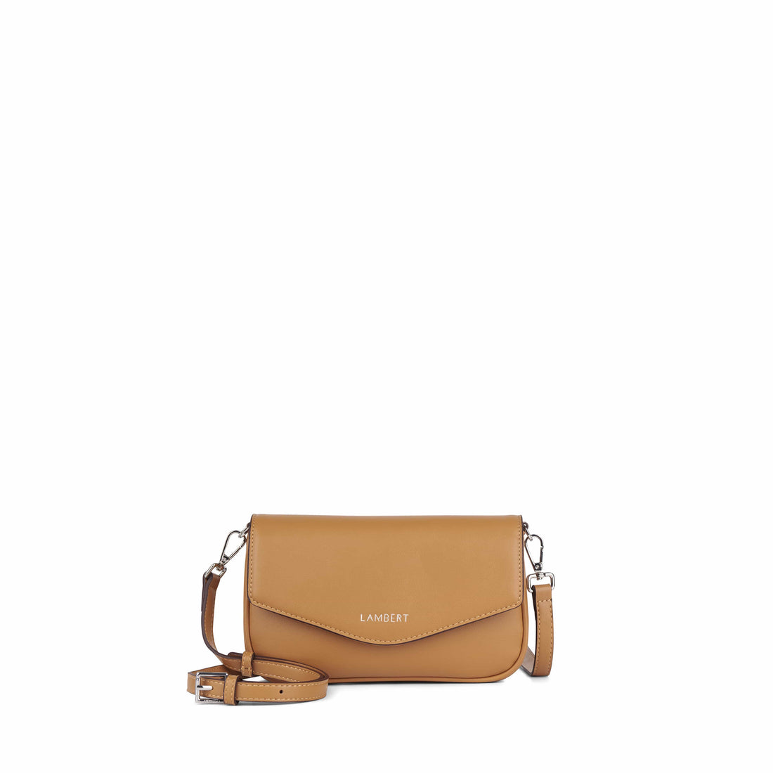 The Gabby – 2-in-1 Sepia Vegan Leather Handbag