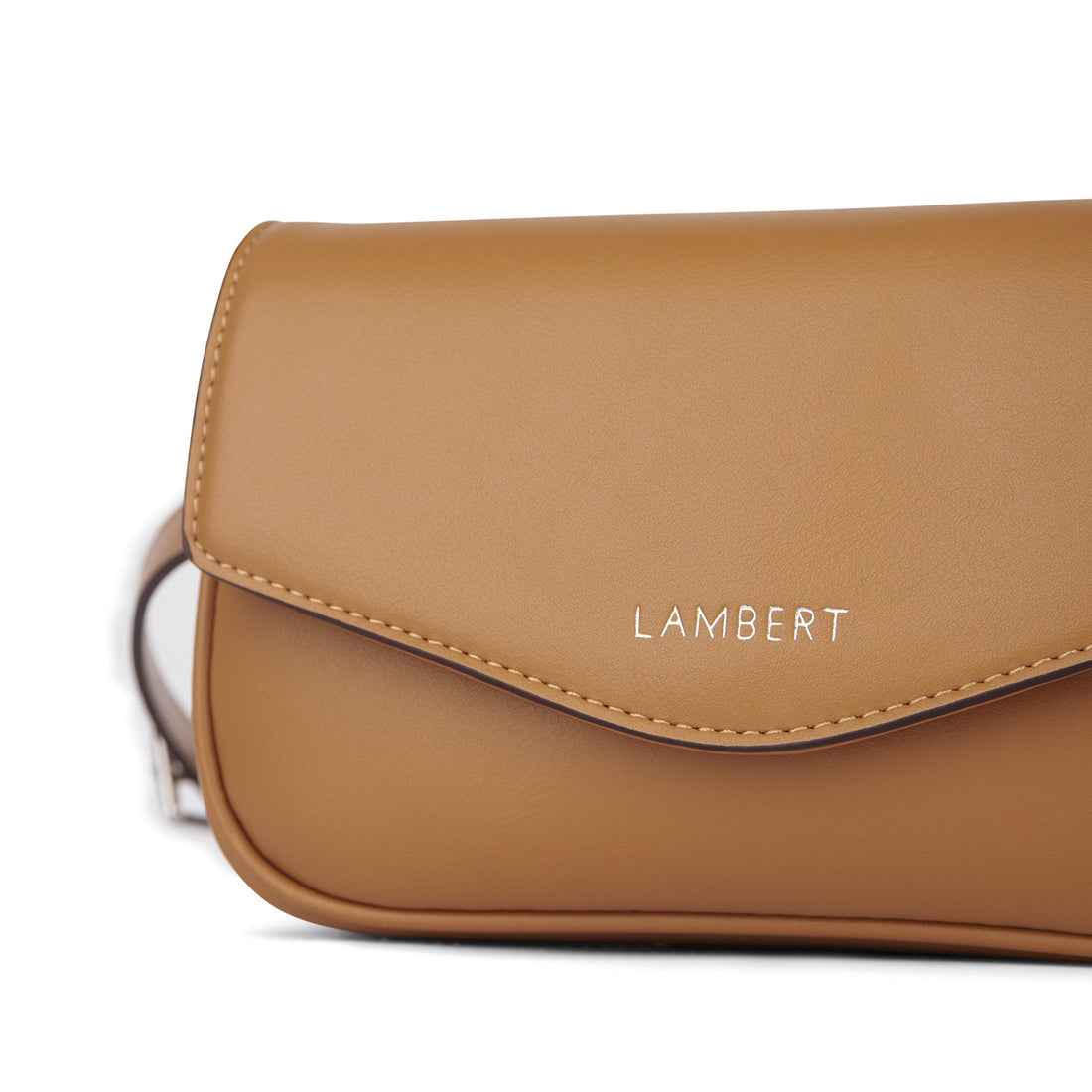 The Gabby – 2-in-1 Sepia Vegan Leather Handbag