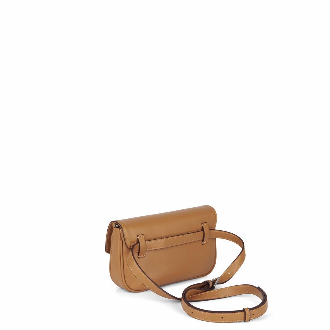 The Gabby – 2-in-1 Sepia Vegan Leather Handbag
