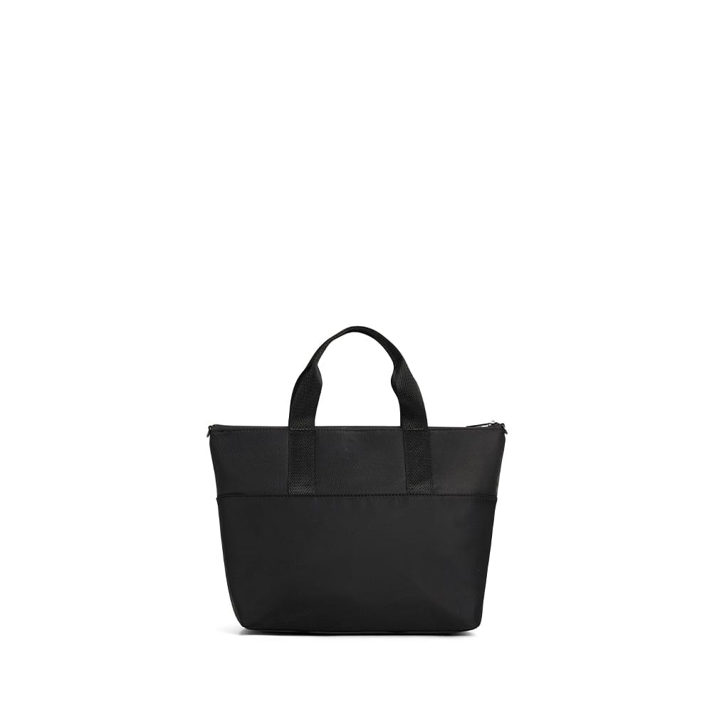 La Hollie  - Boîte à lunch 2-en-1 en nylon noir