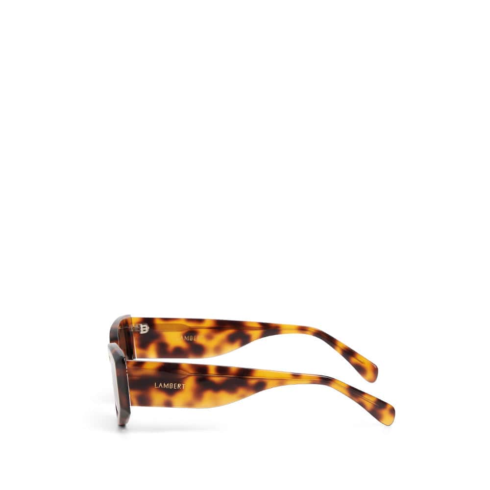 Les Raven - Lunettes de soleil tortoise