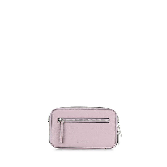 Le Madalyn - 2-in-1 Vegan Blueberrymilk Leather Handbag