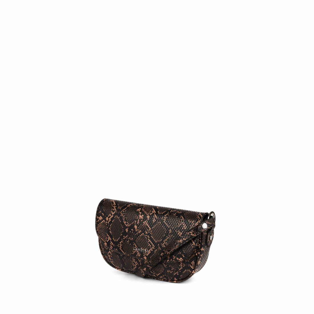 The Nadia – 2-in-1 Sepia Vegan Leather Handbag