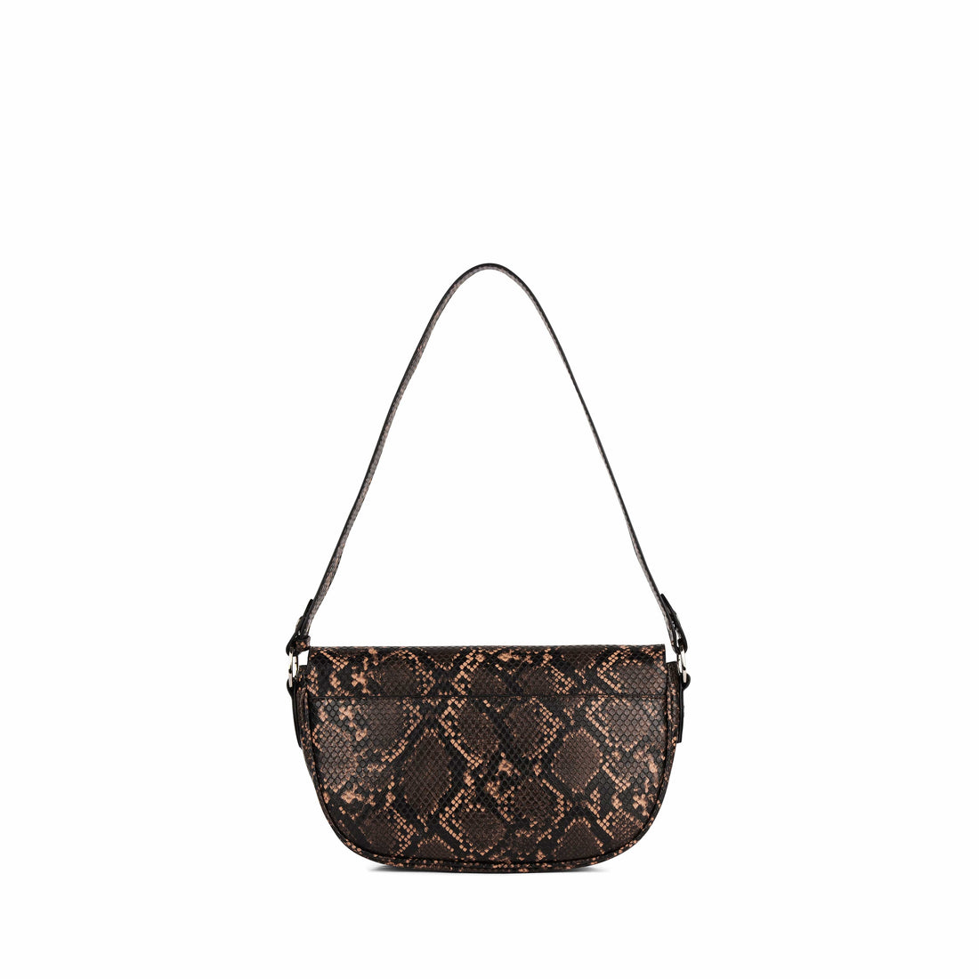 The Nadia – 2-in-1 Sepia Vegan Leather Handbag