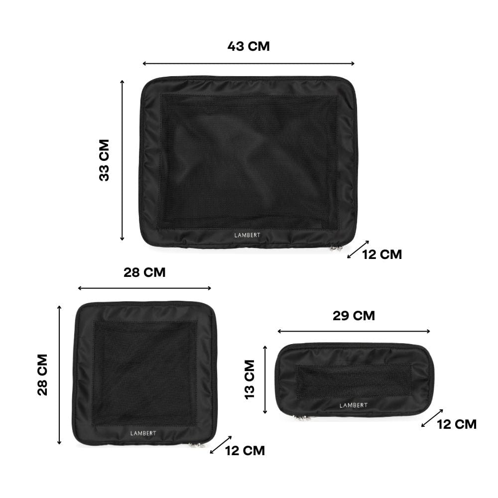 La Aspen - Valise d’enregistrement grande affogato