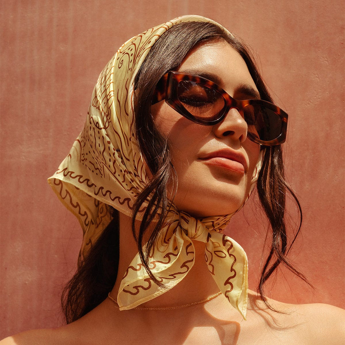 Les Raven - Lunettes de soleil tortoise