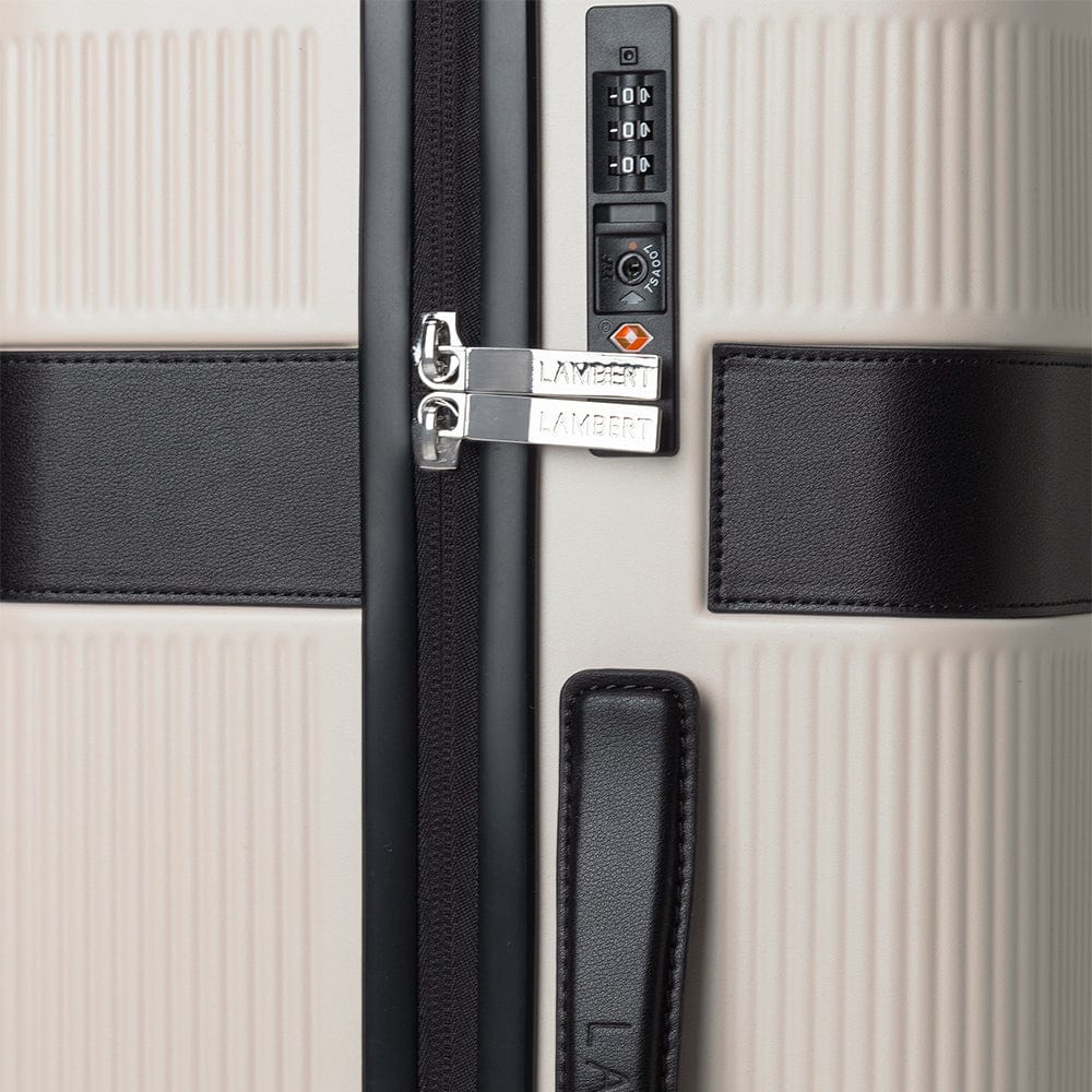 La Tokyo - Valise d’enregistrement moyenne oyster mix