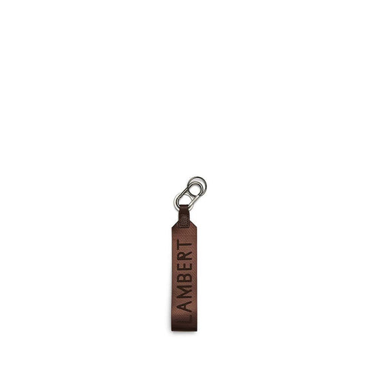 Le Willow - Porte-clés en nylon chocolate