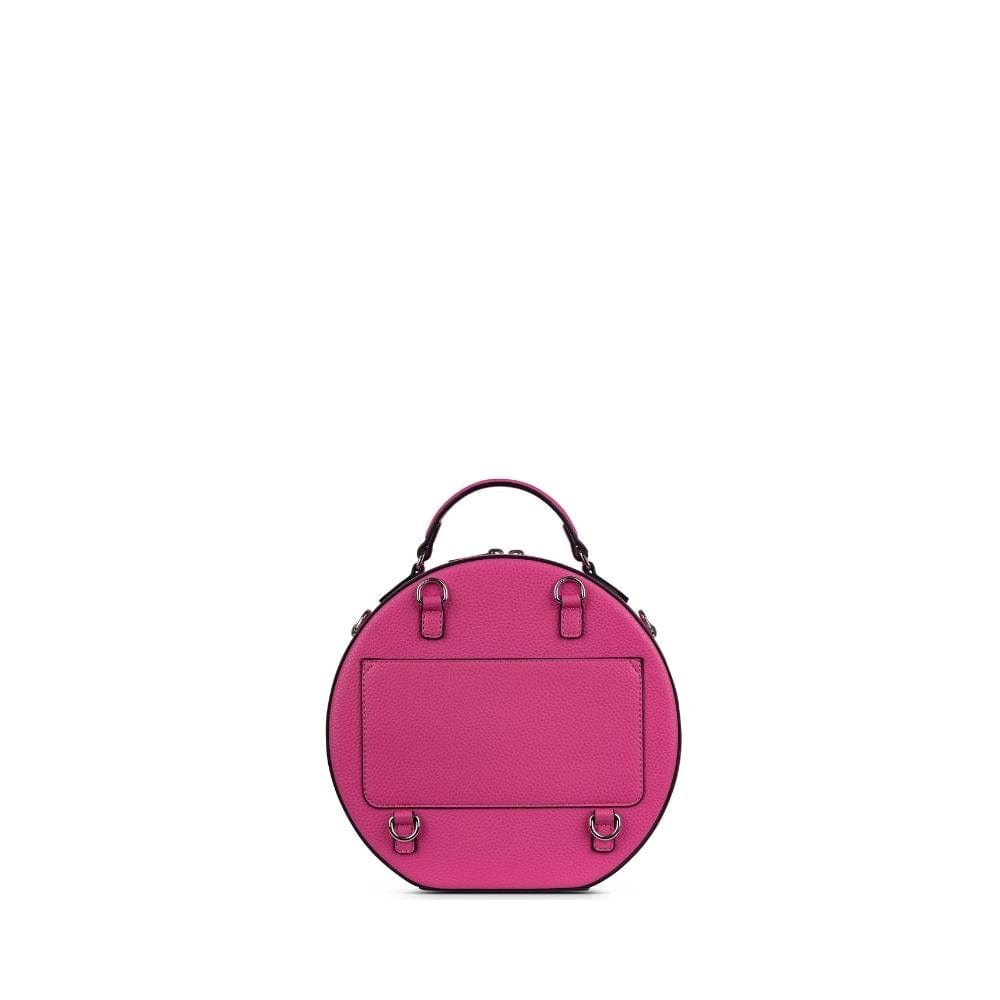The Livia - 3-In-1 Wildrose Vegan Leather Handbag