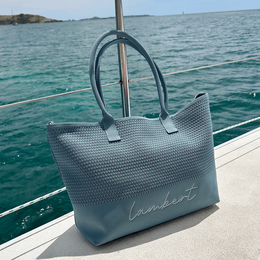 The Alicia - Daydream Canvas Tote Bag