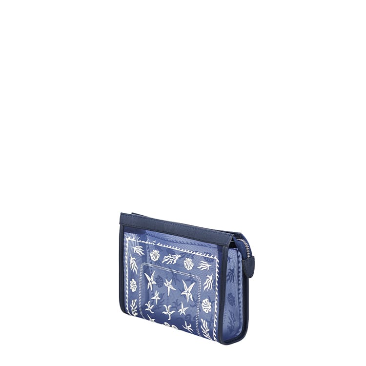 The Alana – Marine Mesh Beach Pouch