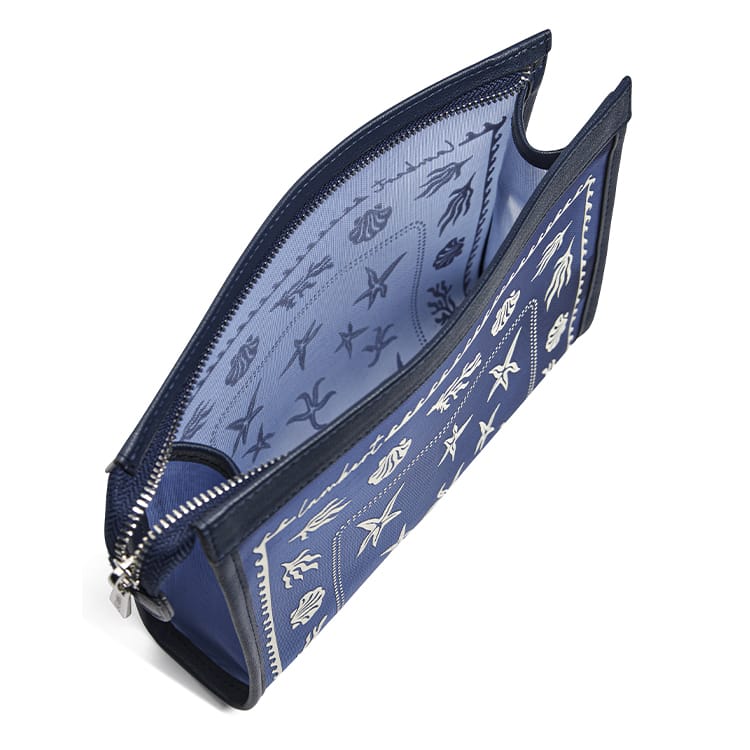 The Alana – Marine Mesh Beach Pouch
