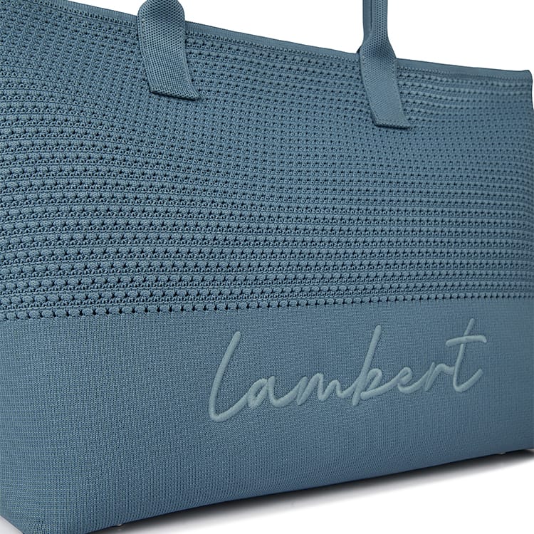 The Alicia - Daydream Canvas Tote Bag