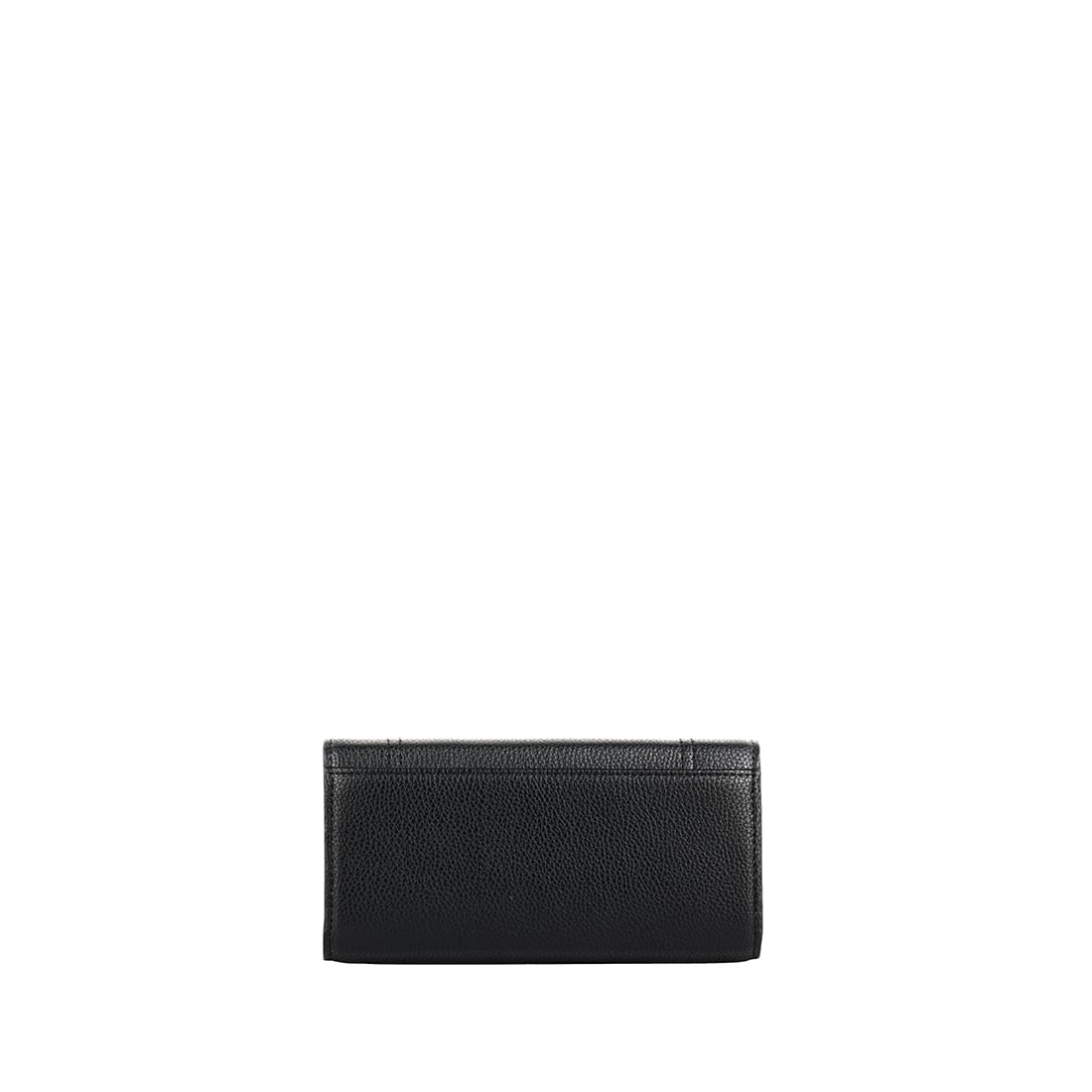 The Alondra – Black Vegan Leather Wallet