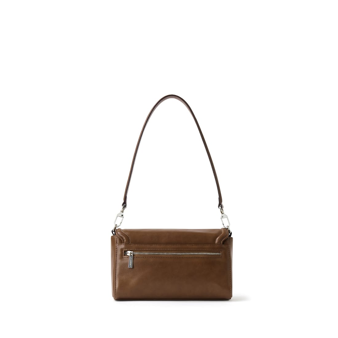 The Alyssa - 2 in 1 Hazelnut Vegan Leather Handbag