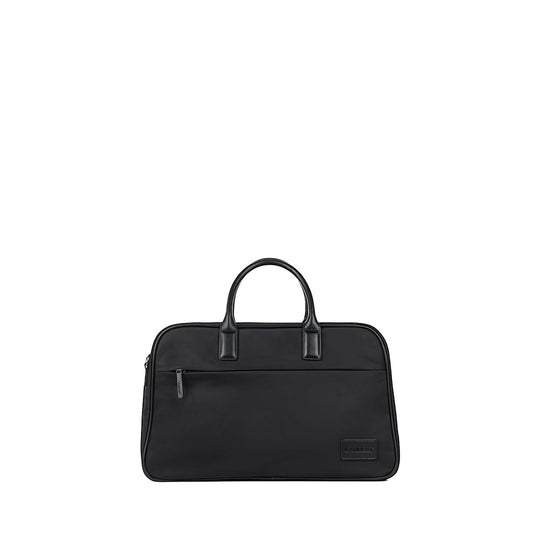 Le Amalfi – Petit Sac de voyage en nylon noir
