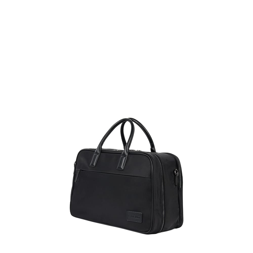 Le Amalfi – Petit Sac de voyage en nylon noir