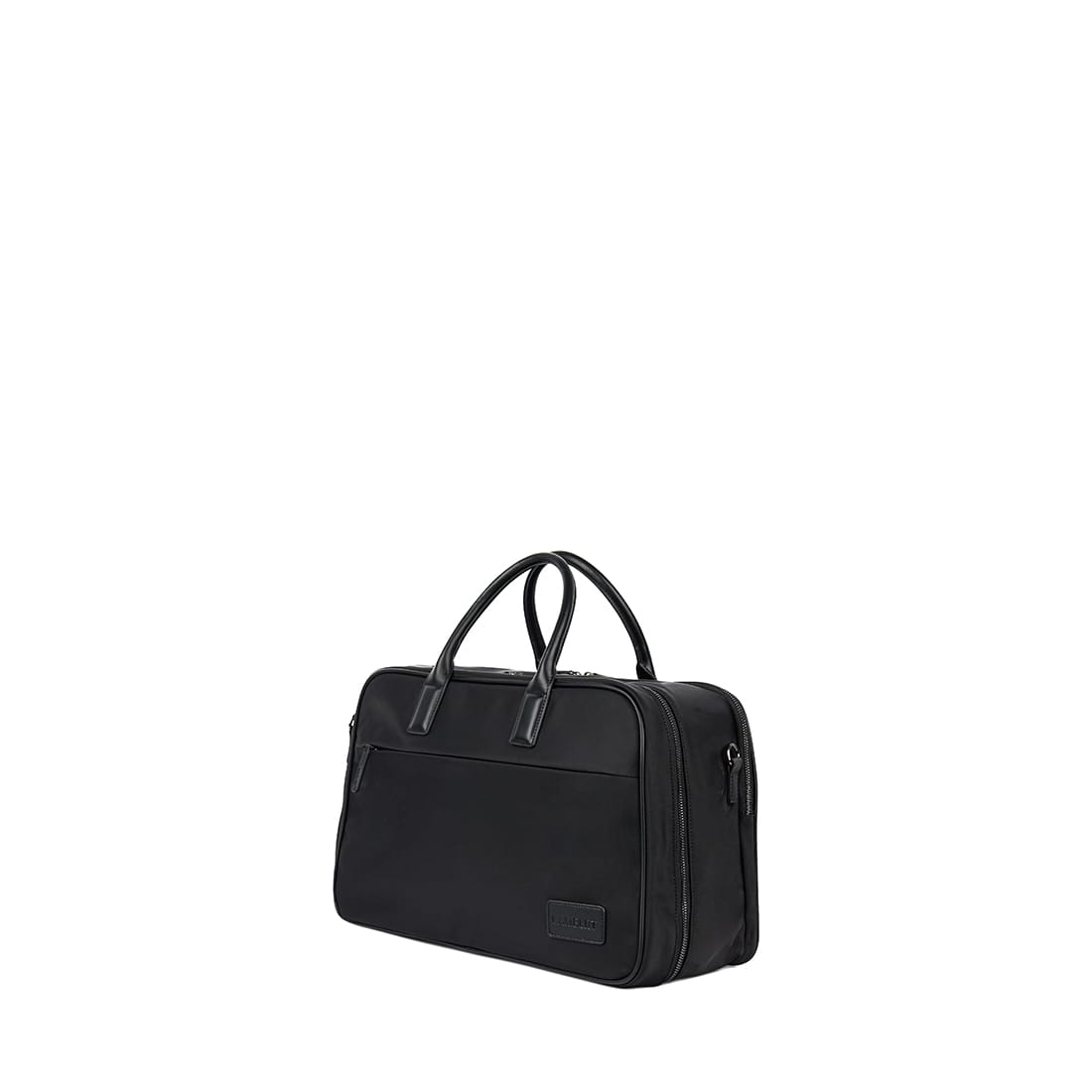 Le Amalfi – Petit Sac de voyage en nylon noir