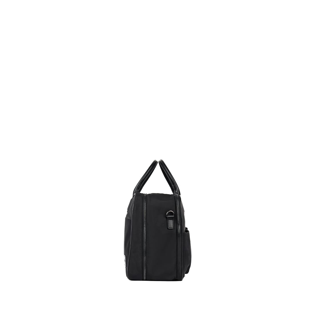 Le Amalfi – Petit Sac de voyage en nylon noir