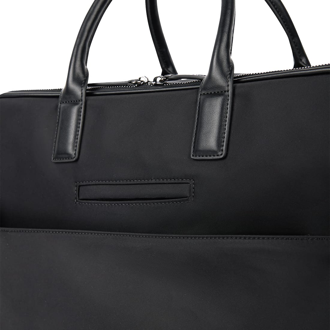 Le Amalfi – Petit Sac de voyage en nylon noir