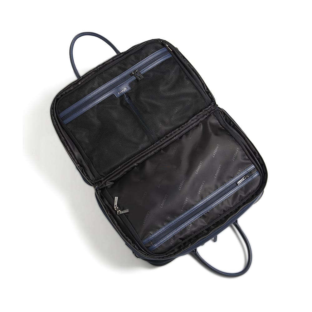 Le Amalfi – Petit Sac de voyage en nylon marine