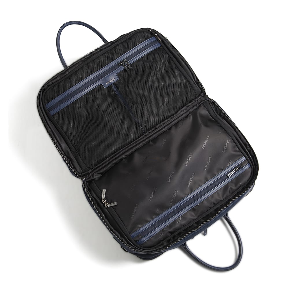 Le Amalfi – Petit Sac de voyage en nylon marine