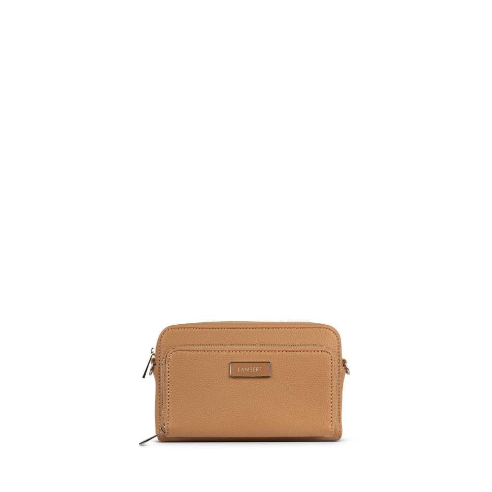 The Ana - 3-in-1 Calabasas Vegan Leather bag