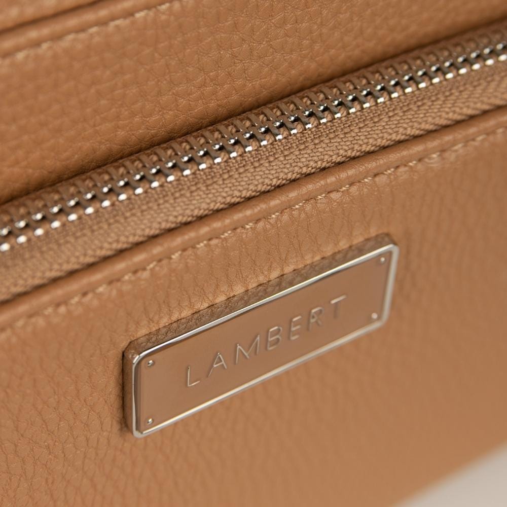 The Ana - 3-in-1 Calabasas Vegan Leather bag