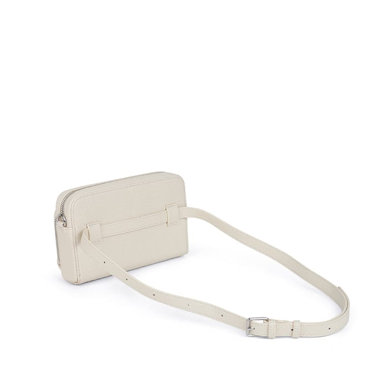 The Ana - 3-in-1 Vegan Leather Handbag porcelain