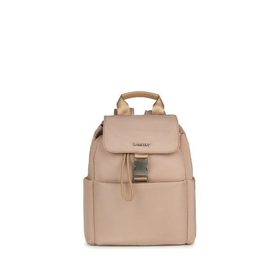 The April - Nude Recycled Nylon Backpack