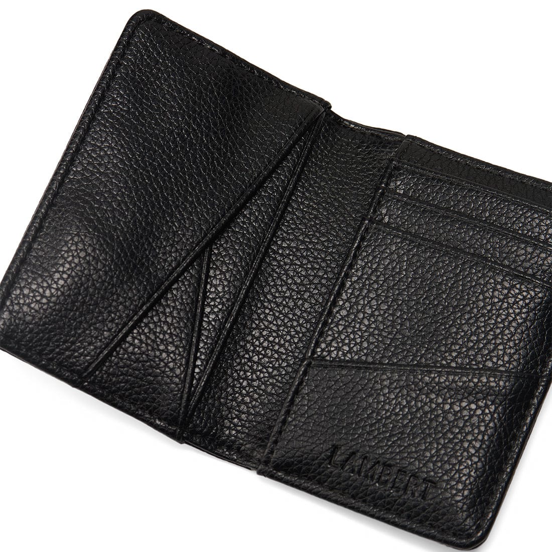 The Arlo – Black Vegan Leather Wallet