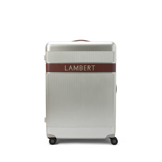 The Aspen – Hazelnut Large Check-in Luggage