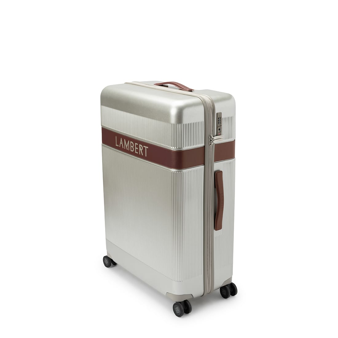 The Aspen – Hazelnut Large Check-in Luggage