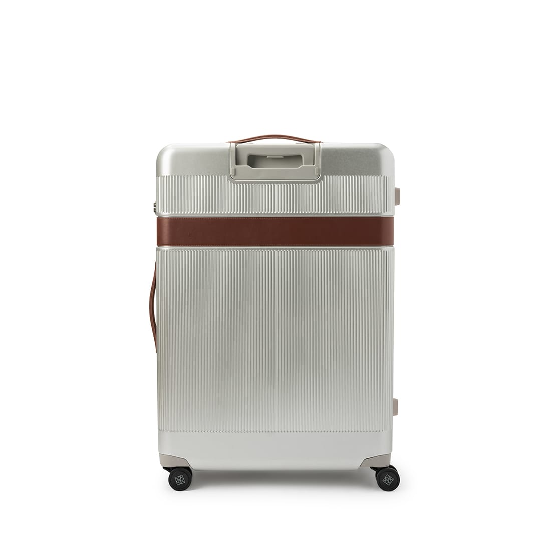 The Aspen – Hazelnut Large Check-in Luggage