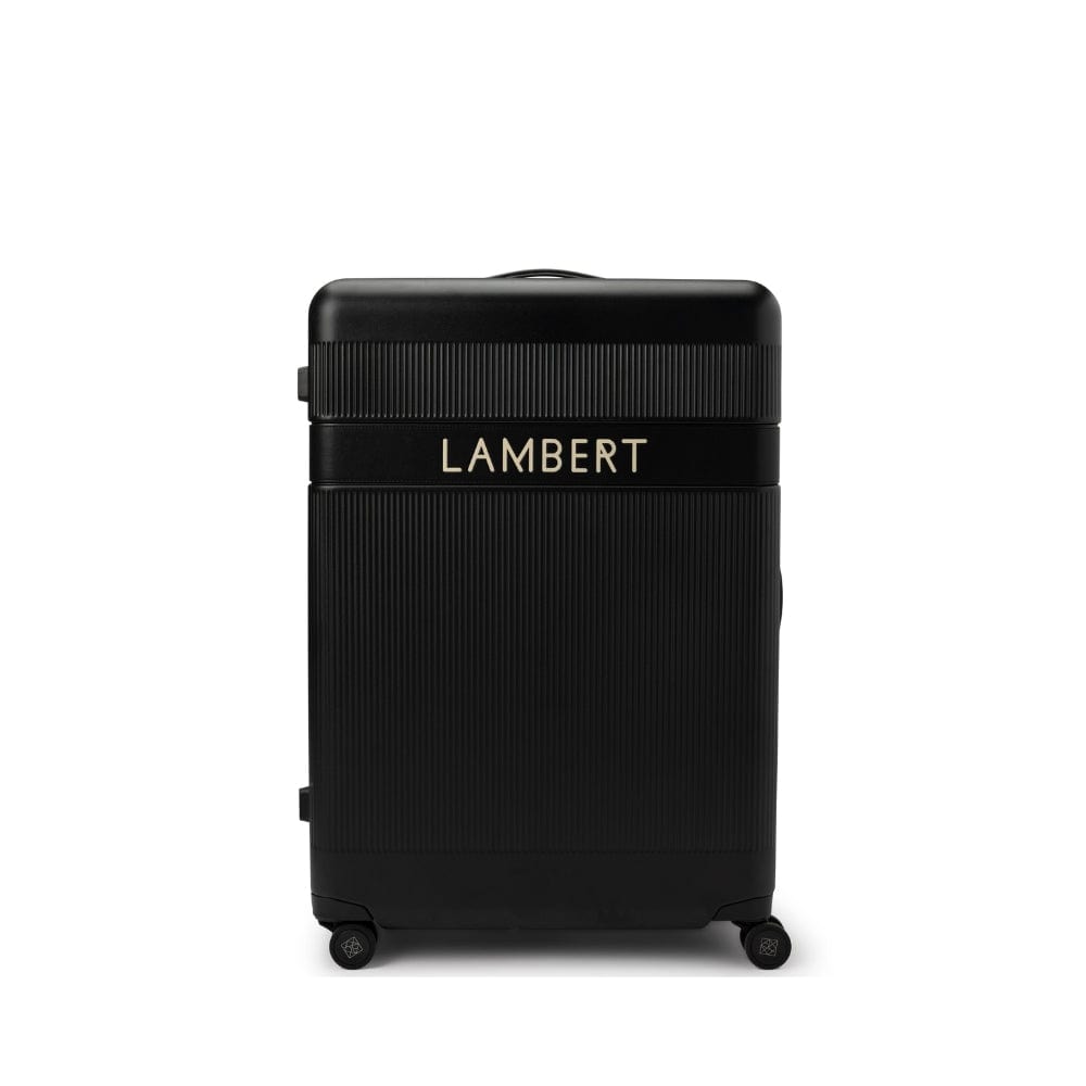 Valise d’enregistrement, La Aspen - Lambert 