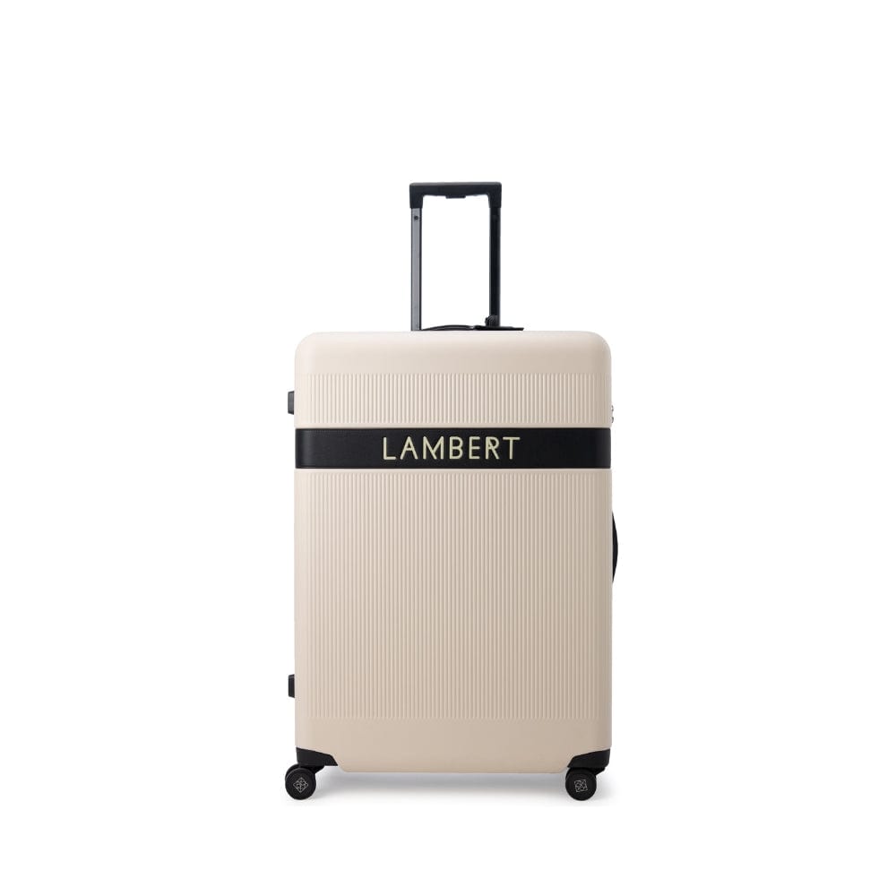 The Aspen - Oyster Mix Check-In Suitcase