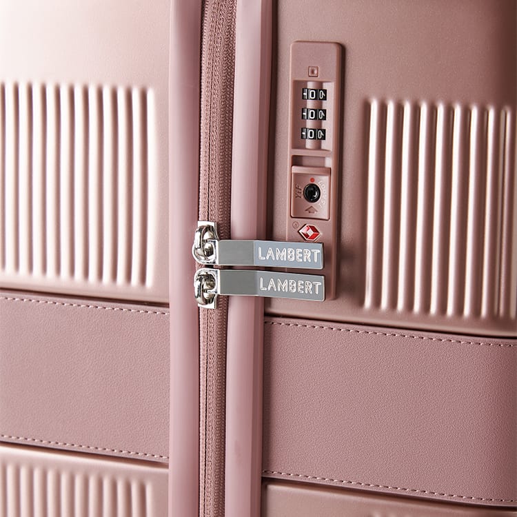 The Aspen – Clay Large Check-in Luggage