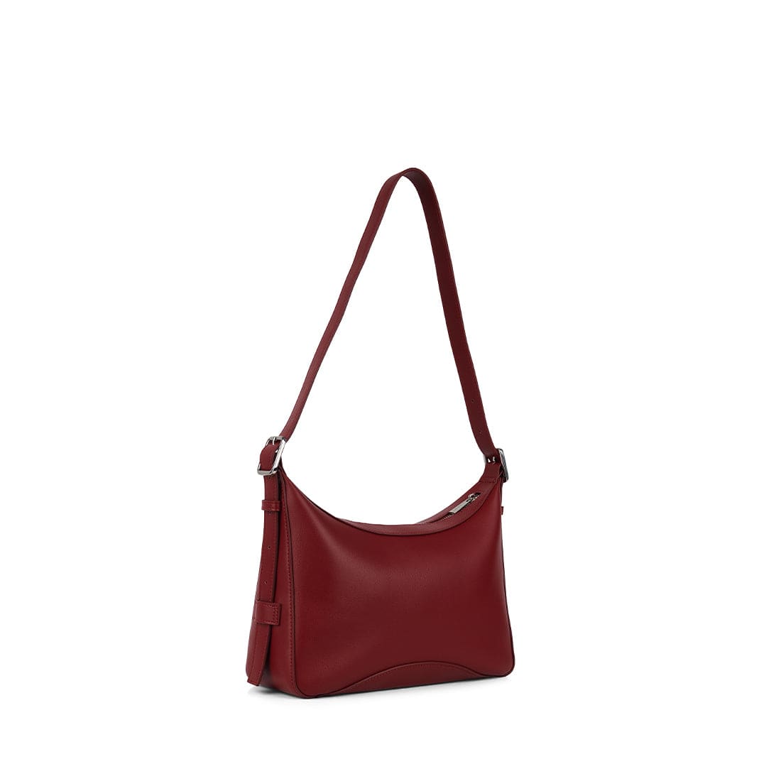 Le Audrey - Sac à main 2-en-1 en cuir vegan passion