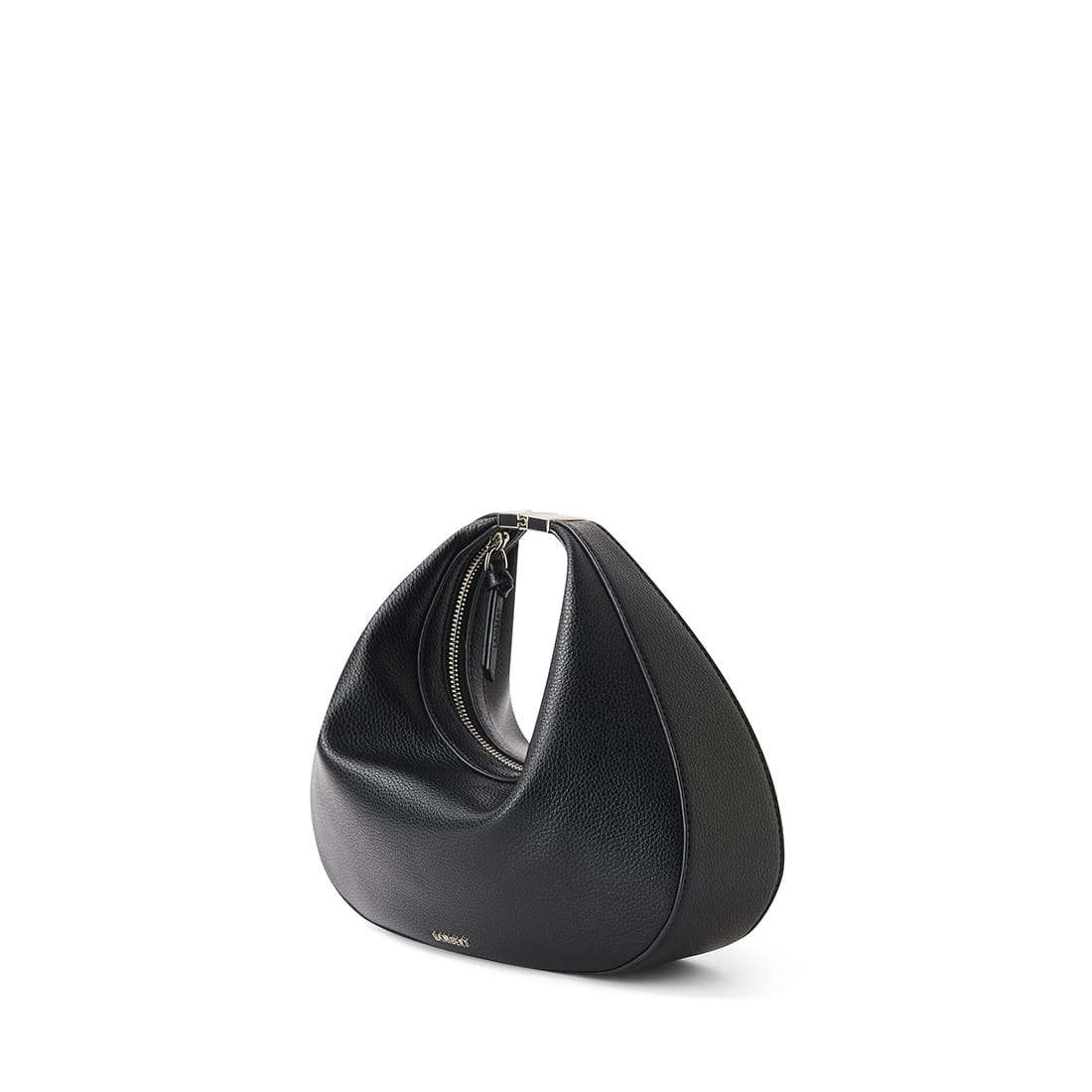 The Bailey - 3 in 1 Black Vegan Leather Handbag