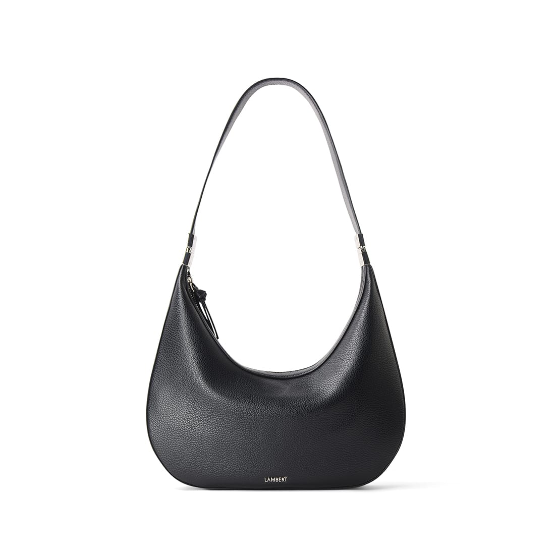 The Bailey - 3 in 1 Black Vegan Leather Handbag