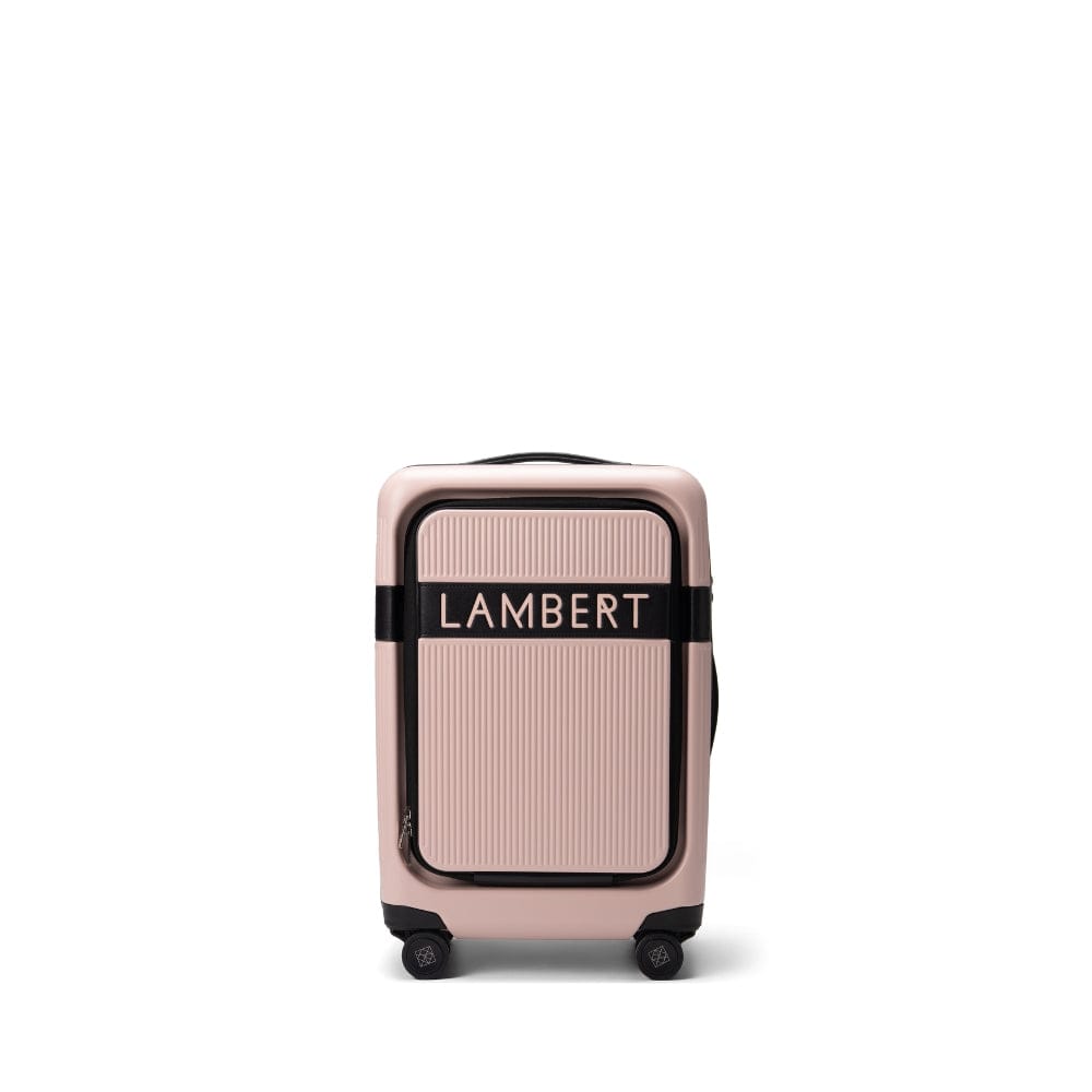 La Bali - Valise de cabine strawberry parfait