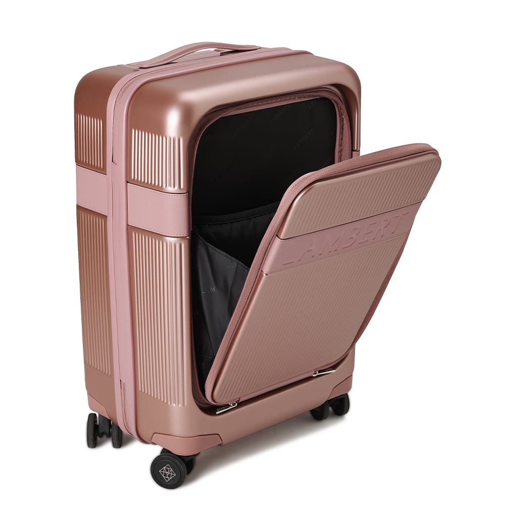 The Bali – Clay Carry-on Luggage – Lambert