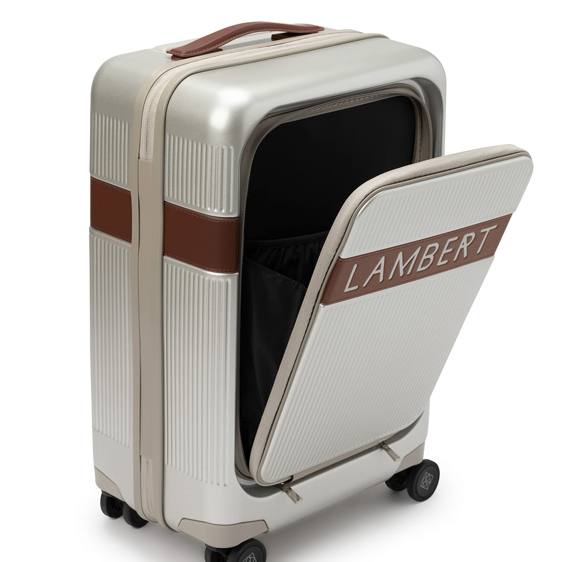 The Bali – Hazelnut Carry-on Luggage