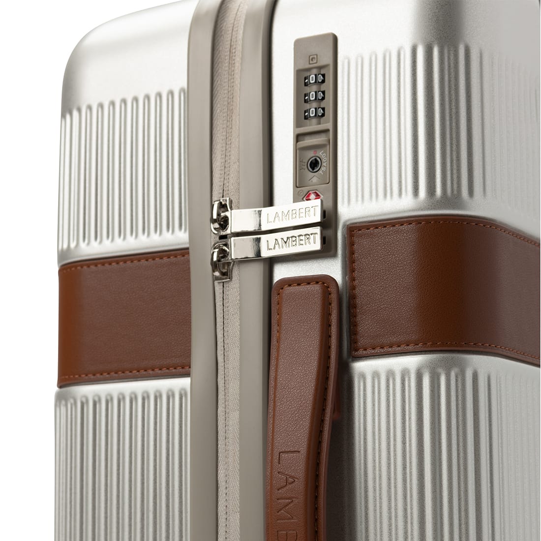 The Bali – Hazelnut Carry-on Luggage
