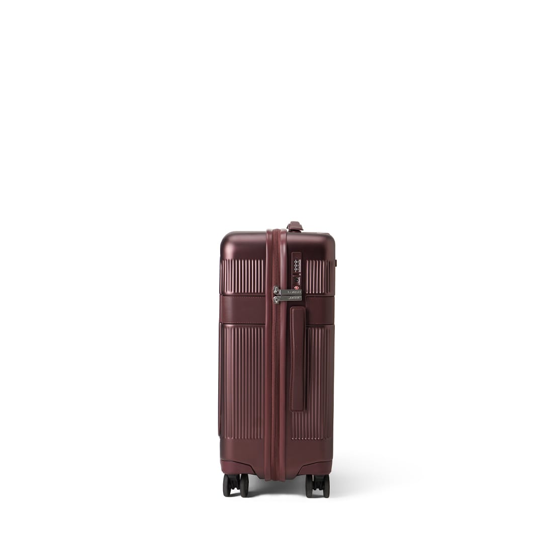 La Bali - Valise de cabine cassis